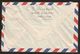 A) 1958 SERBIA, LOZNICA, PLANE, WOMEN WITH ANIMALS, AIRMAIL, CIRCULATED COVER FROM SERBIA TO USA. - Serbia