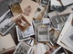 PHOTOGRAPHIE ANCIENNE, JOLI LOT DE PHOTOGRAPHIES ARGENTIQUES A TRIER  1, 270 Kilo PROVENANCE GRENIER - Albums & Collections