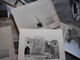 Delcampe - PHOTOGRAPHIE ANCIENNE, JOLI LOT DE PHOTOGRAPHIES ARGENTIQUES A TRIER  1, 270 Kilo PROVENANCE GRENIER - Albums & Collections