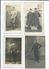 Delcampe - LOT    De       200     Cartes  Postales  PHOTO  :     Guerre  1914-1918   -    Portraits  Et  Scènes Diverses - Guerre 1914-18