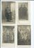 Delcampe - LOT    De       200     Cartes  Postales  PHOTO  :     Guerre  1914-1918   -    Portraits  Et  Scènes Diverses - Guerre 1914-18