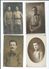 Delcampe - LOT    De       200     Cartes  Postales  PHOTO  :     Guerre  1914-1918   -    Portraits  Et  Scènes Diverses - Guerre 1914-18