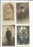 Delcampe - LOT    De       200     Cartes  Postales  PHOTO  :     Guerre  1914-1918   -    Portraits  Et  Scènes Diverses - War 1914-18