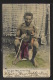 South Africa - Old Zulu Man And His Pipe - Publ.Ravenscroft - Afrique Du Sud