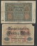 German Empire - Germany 100 & 50 Mark - Marks Banknote Paper Note Berlin 1914 & 1920 - 100 Mark