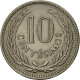 Monnaie, Uruguay, 10 Centesimos, 1953, TTB, Copper-nickel, KM:35 - Uruguay