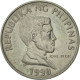 Monnaie, Philippines, Piso, 1990, SUP, Copper-nickel, KM:243.3 - Philippinen