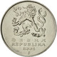 Monnaie, République Tchèque, 5 Korun, 2002, SUP, Nickel Plated Steel, KM:8 - Czech Republic