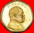* HEPTAGON: MALAWI ★ 50 TAMBALA 1996! MINT LUSTRE! LOW START&#x2605; NO RESERVE! - Malawi