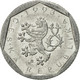 Monnaie, République Tchèque, 20 Haleru, 1993, SUP, Aluminium, KM:2.1 - Tsjechië