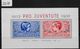 1937 Pro Juventute Block Bloc J83I-K84I Bl. 3 ** MNH - Blocs & Feuillets