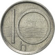 Monnaie, République Tchèque, 10 Haleru, 1995, SUP, Aluminium, KM:6 - Czech Republic