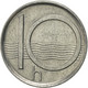 Monnaie, République Tchèque, 10 Haleru, 1995, SUP, Aluminium, KM:6 - Tchéquie