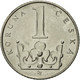 Monnaie, République Tchèque, Koruna, 1993, SUP, Nickel Plated Steel, KM:7 - Czech Republic