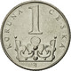 Monnaie, République Tchèque, Koruna, 1996, SUP, Nickel Plated Steel, KM:7 - Tchéquie