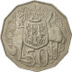 Monnaie, Australie, Elizabeth II, 50 Cents, 1981, SUP, Copper-nickel, KM:68 - 50 Cents