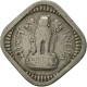 Monnaie, INDIA-REPUBLIC, 5 Naye Paise, 1962, TTB, Copper-nickel, KM:16 - Inde