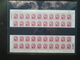 Delcampe - Thailand Stamp Definitive King Rama 9 - 9th Series Completed Printing BIG SET (68 Plates) - Thailand