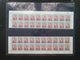 Delcampe - Thailand Stamp Definitive King Rama 9 - 9th Series Completed Printing BIG SET (68 Plates) - Thailand