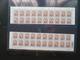 Delcampe - Thailand Stamp Definitive King Rama 9 - 9th Series Completed Printing BIG SET (68 Plates) - Thailand