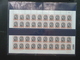 Delcampe - Thailand Stamp Definitive King Rama 9 - 9th Series Completed Printing BIG SET (68 Plates) - Thailand