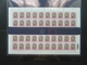 Delcampe - Thailand Stamp Definitive King Rama 9 - 9th Series Completed Printing BIG SET (68 Plates) - Thailand