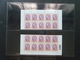 Delcampe - Thailand Stamp Definitive King Rama 9 - 9th Series Completed Printing BIG SET (68 Plates) - Thailand