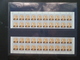 Delcampe - Thailand Stamp Definitive King Rama 9 - 9th Series Completed Printing BIG SET (68 Plates) - Thailand