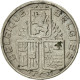 Monnaie, Belgique, 5 Francs, 5 Frank, 1938, SUP, Nickel, KM:117.1 - 5 Francs