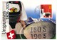 SUISSE - CARTE MAXIMUM - Unspunnen 1805-2005 - Cartes-Maximum (CM)