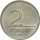 Monnaie, Hongrie, 2 Forint, 1994, Budapest, SUP, Copper-nickel, KM:693 - Hongrie