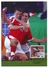 SUISSE - 5 CARTES - Compétitions De Foot-Ball 2003 - 2004 - Cartes-Maximum (CM)