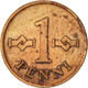 Monnaie, Finlande, Penni, 1966, TTB, Cuivre, KM:44 - Finlande