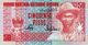 GUINEA-BISSAU 50 PESOS BANKNOTE 1990 AD PICK NO.10 UNCIRCULATED UNC - Guinea-Bissau