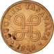 Monnaie, Finlande, Penni, 1969, TTB, Cuivre, KM:44 - Finlande