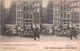 BELGIQUE -  BRUXELLES  -  Carte-Stéréo De La Ville   -  Marché Aux Fleurs Sur La Grand'Place - Markten