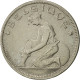 Monnaie, Belgique, 2 Francs, 2 Frank, 1930, SUP, Nickel, KM:91.1 - 2 Francs