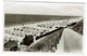 Carte Photo 1948 - Bergen Aan Zee - Het Vrij Strand - Uitg. Fa. Passer- 2 Scans - Andere & Zonder Classificatie