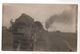 Nr.  9077,  FOTO-AK,  1914-18, Deutsche Soldaten Mit Dem Zug Durch Russland - Oorlog 1914-18