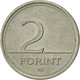 Monnaie, Hongrie, 2 Forint, 1993, Budapest, SUP, Copper-nickel, KM:693 - Hongrie