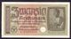 Germany 20 Reichsmark WWII Occupied Territories ND (1940-1945) XF P- R139 - 20 Reichsmark