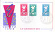 1958 SET OF 7 FIRST DAY COVERS ON EUROPA ISSUED FROM SEVEN DIFFERENT EUROPEAN COUNTRIES - COVER NO. P 62a TO P 62g - Collezioni (senza Album)