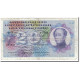 Billet, Suisse, 20 Franken, 1970, 1970-01-05, KM:46r, TB - Switzerland