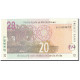 Billet, Afrique Du Sud, 20 Rand, 1999, Undated, KM:124b, NEUF - South Africa