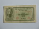 20 - Hai Muoi DÖNG 1951  - VIET-Nam   ***** EN ACHAT IMMEDIAT ***** - Vietnam