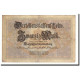 Billet, Allemagne, 20 Mark, 1914-08-05, KM:48a, TB - 20 Mark