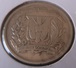 Dominican Republic - 1/2 Peso 1937 VF - Autres – Amérique