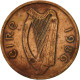 Monnaie, IRELAND REPUBLIC, Penny, 1986, TTB, Bronze, KM:20 - Irlande