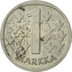 Monnaie, Finlande, Markka, 1971, SUP, Copper-nickel, KM:49a - Finlande