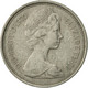 Monnaie, Grande-Bretagne, Elizabeth II, 5 New Pence, 1970, TTB, Copper-nickel - Autres & Non Classés